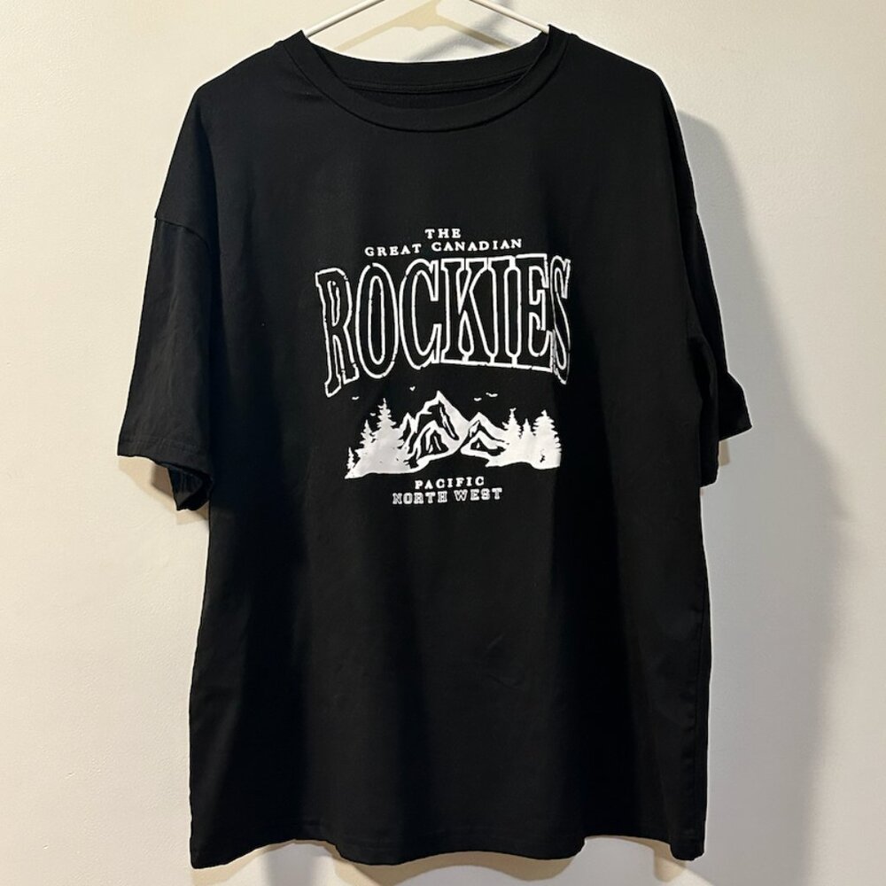 Rockies Oversized Tee
